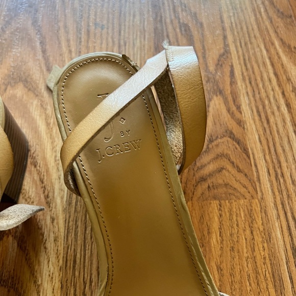 J by J Crew Strappy Sandals - Picture 3 of 6